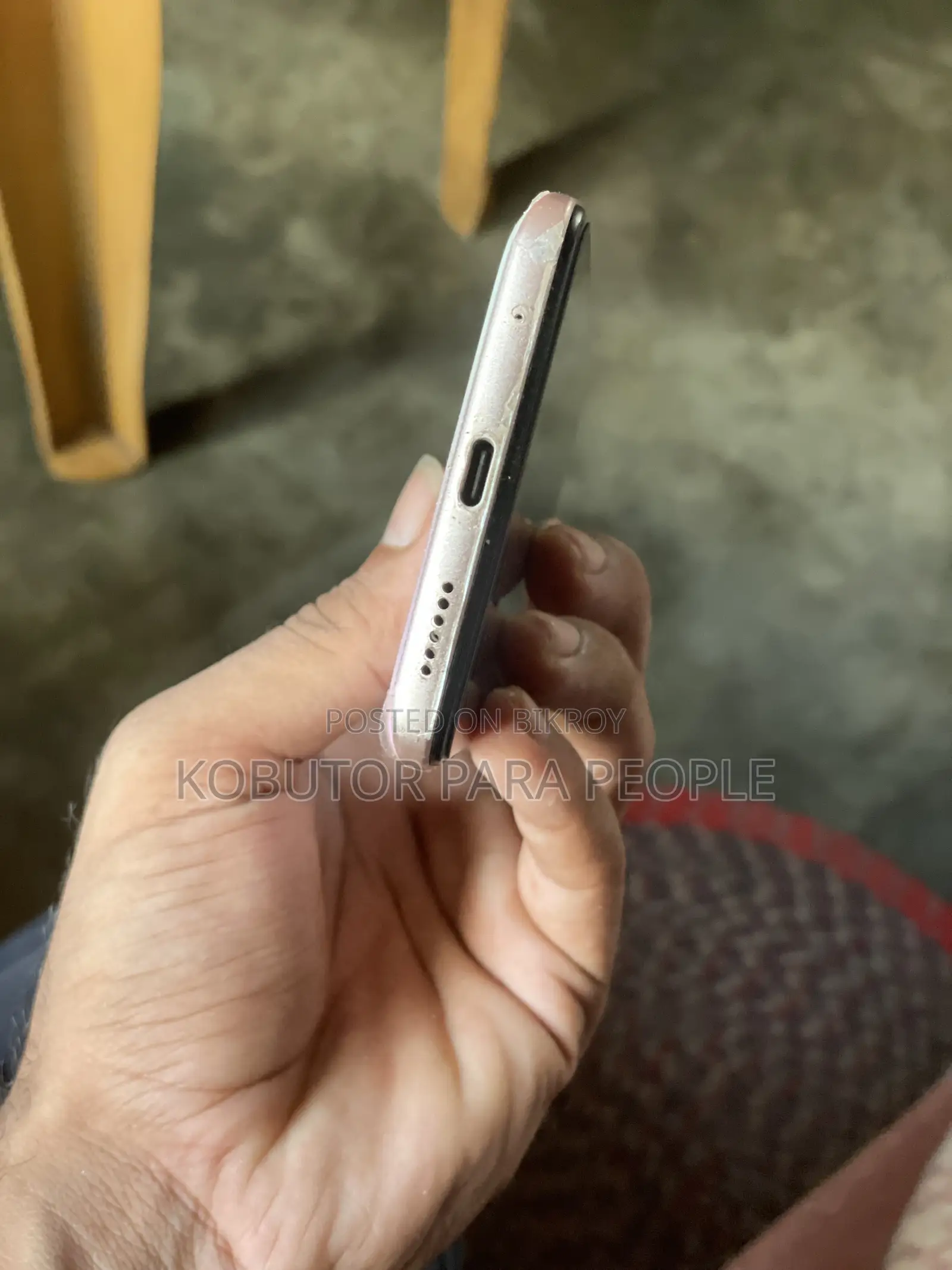Vivo S1 Pro 128 GB White