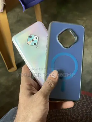 ভিভো এস১ প্রো ১২৮ জিবি সাদা