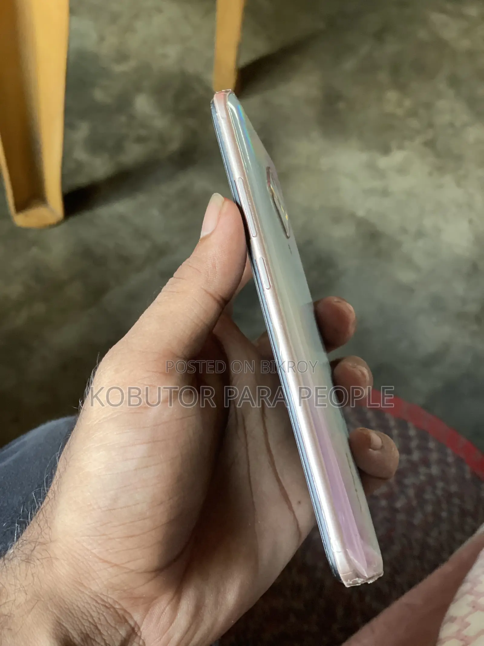 Vivo S1 Pro 128 GB White