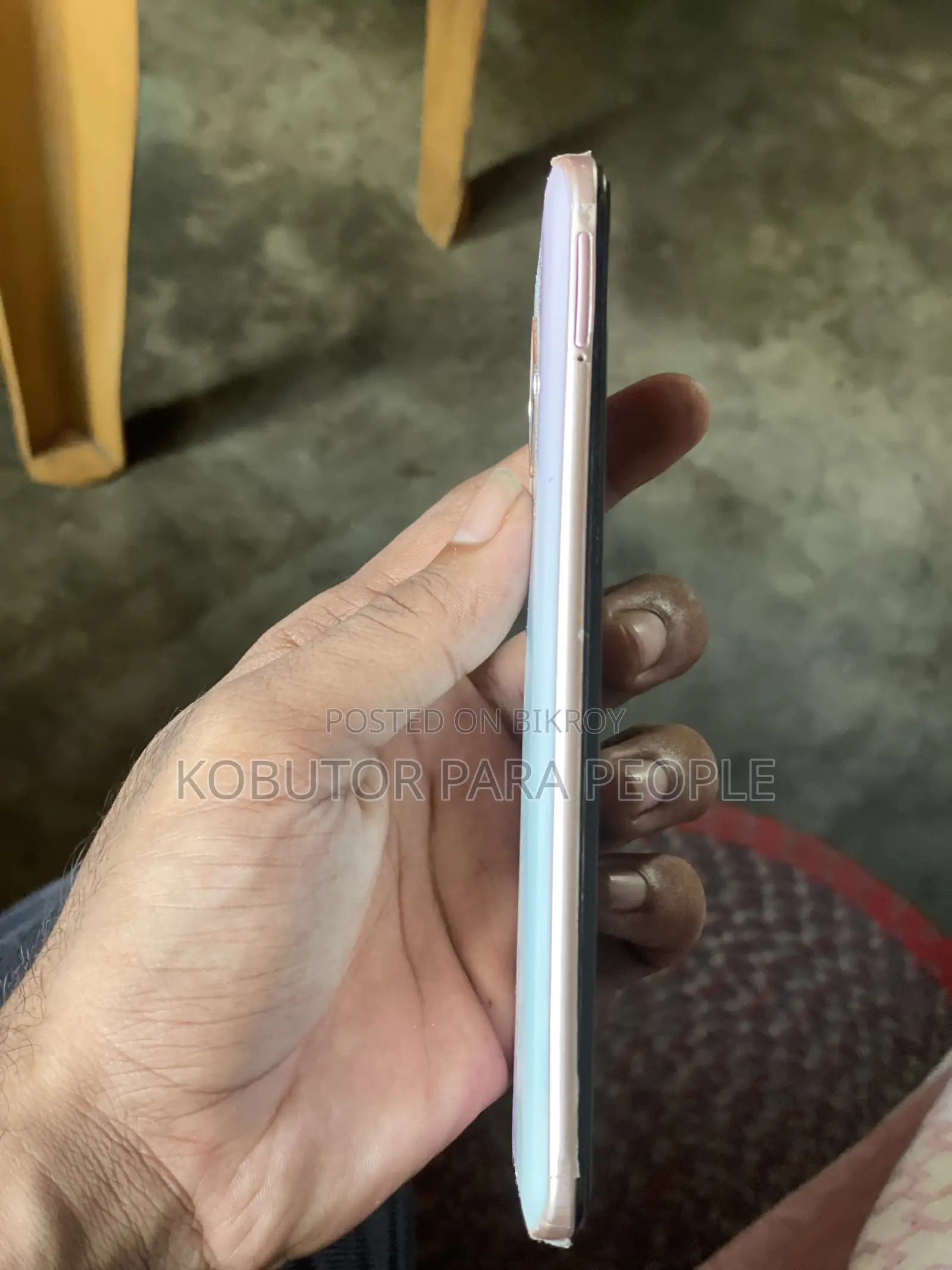 Vivo S1 Pro 128 GB White