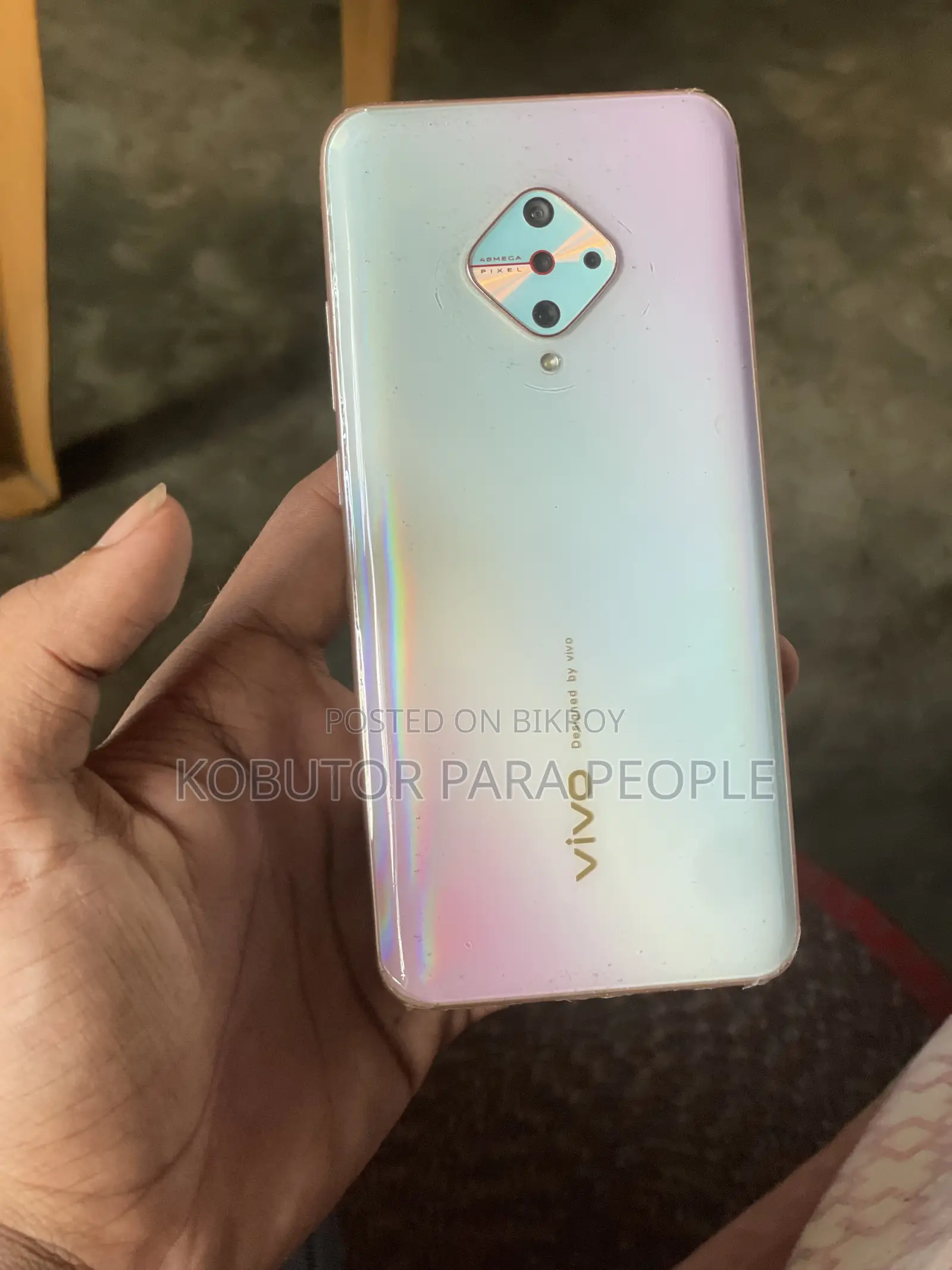 Vivo S1 Pro 128 GB White