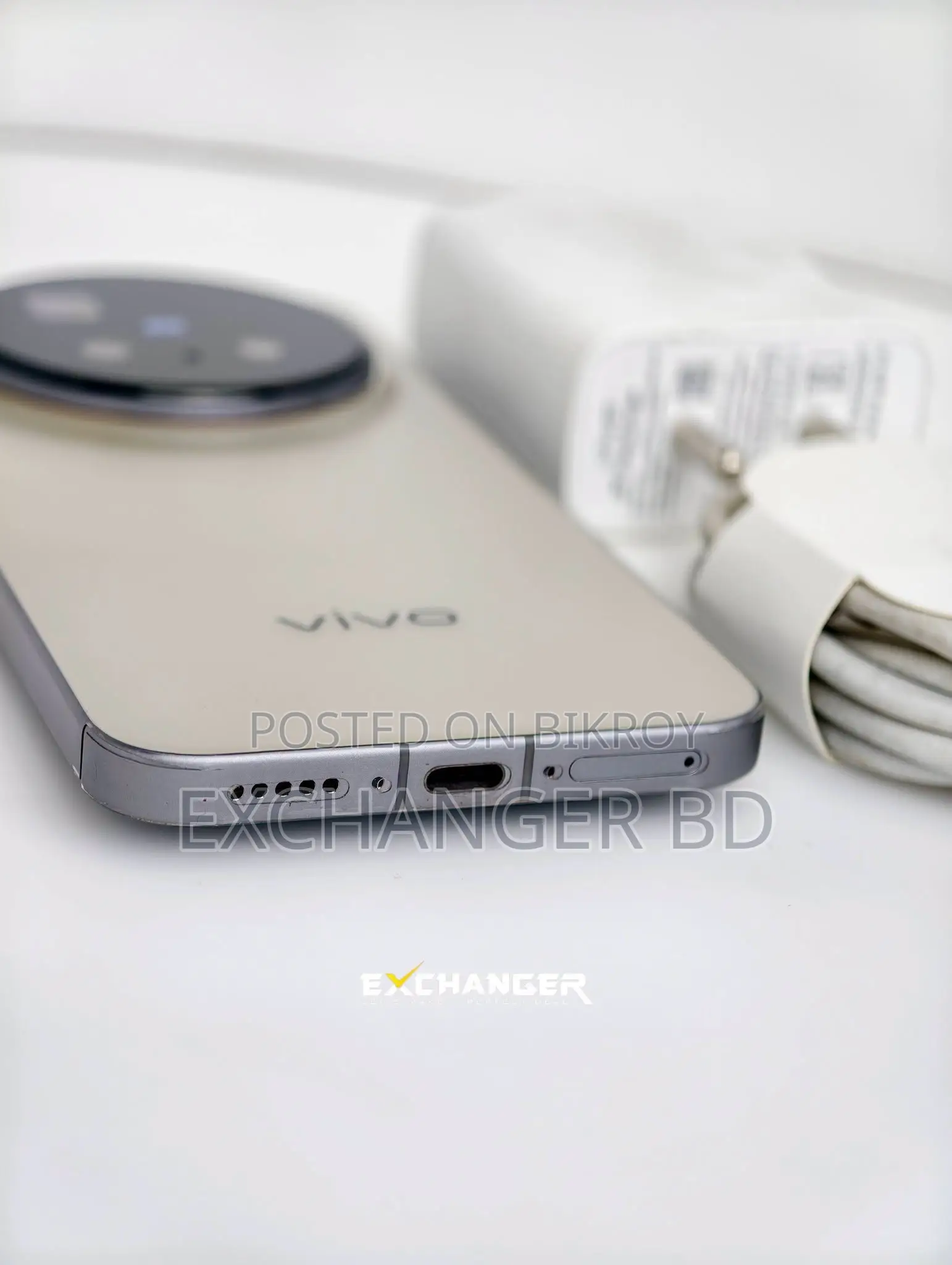 Vivo X300 Pro 512 GB Gold