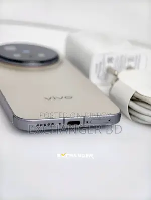 Vivo X300 Pro 512 GB Gold
