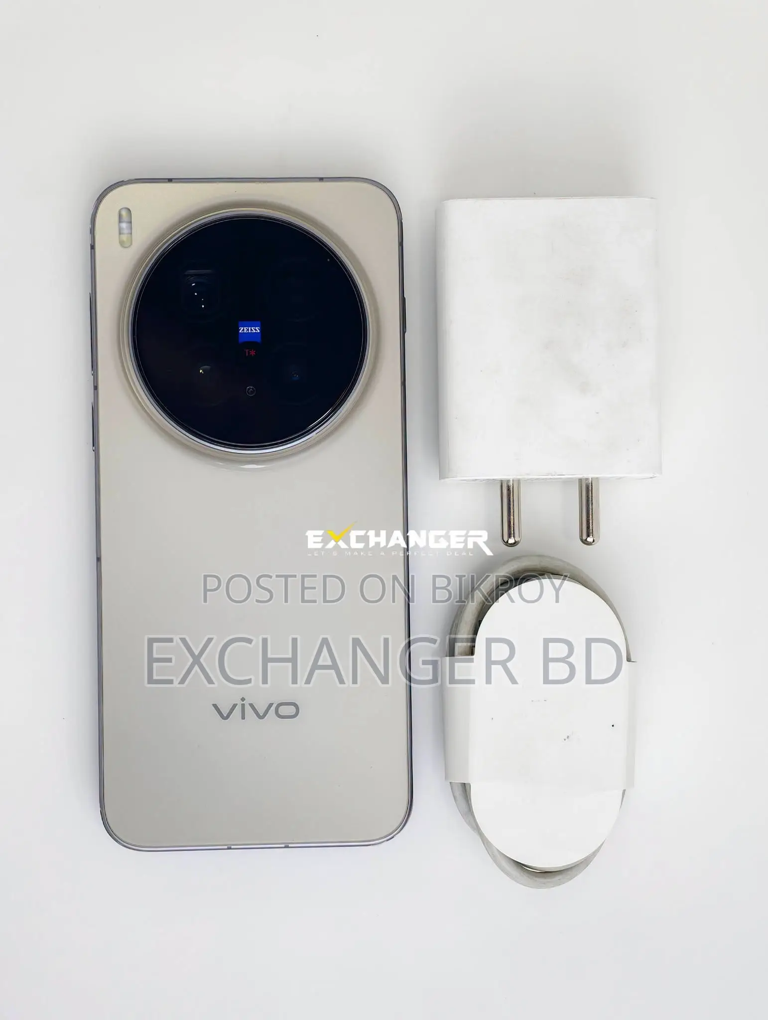 Vivo X300 Pro 512 GB Gold