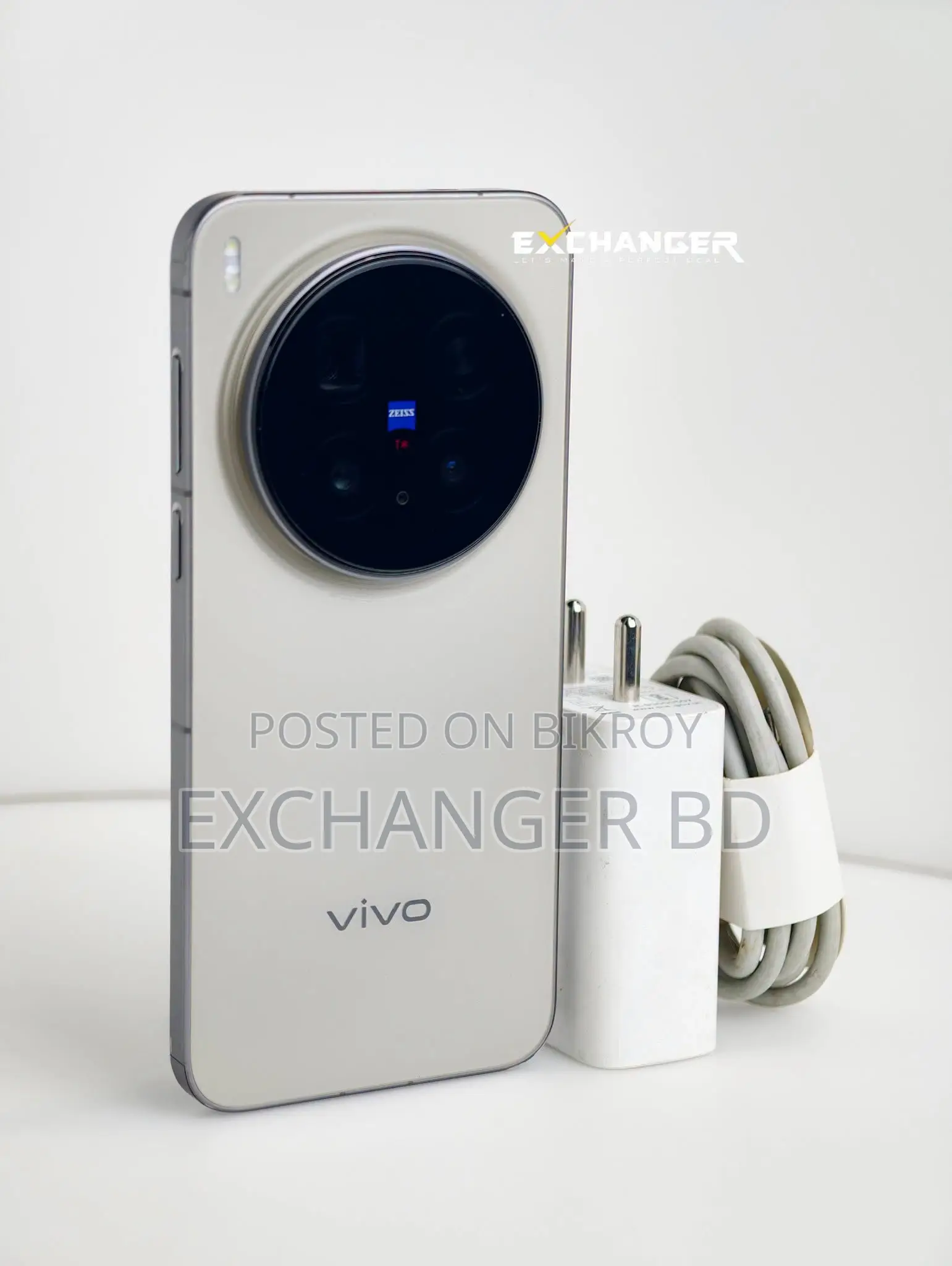 Vivo X300 Pro 512 GB Gold
