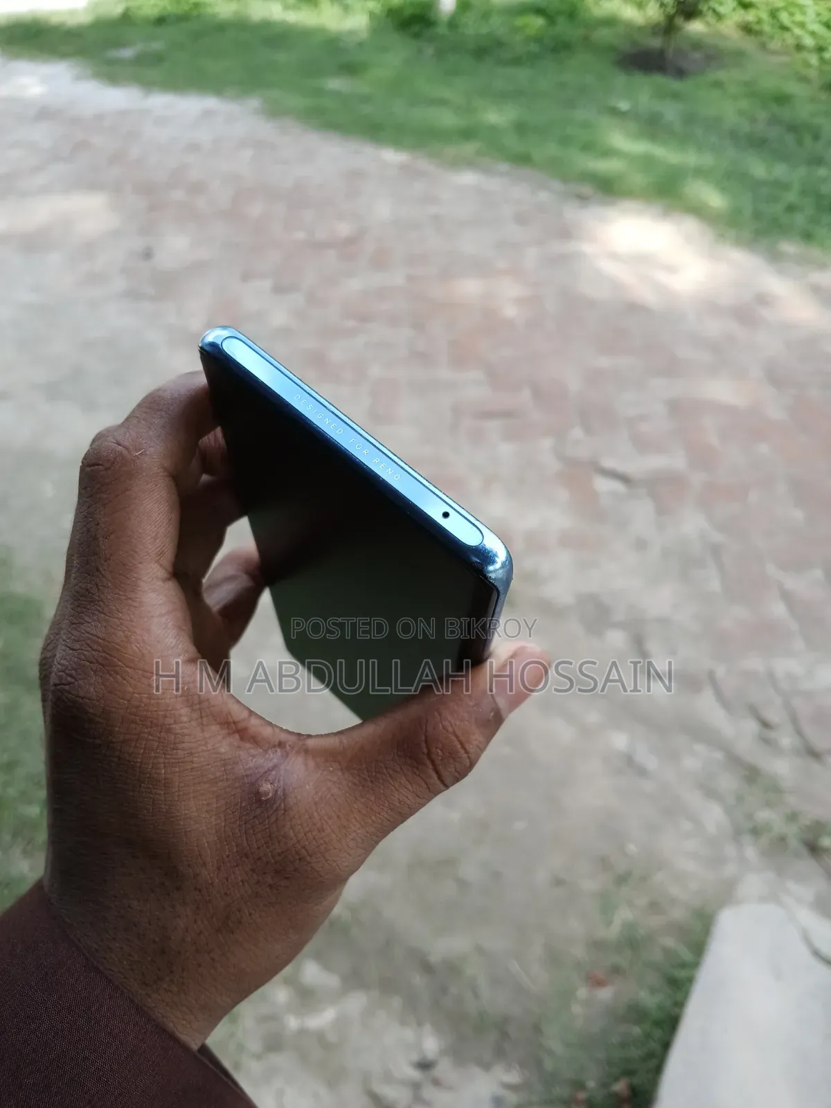 Oppo Reno5 Pro 5G 256 GB Blue