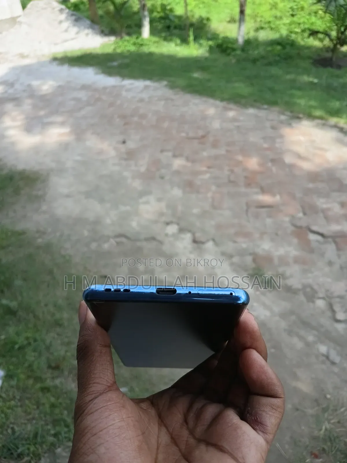 Oppo Reno5 Pro 5G 256 GB Blue