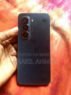 Infinix Hot 50 Pro 256 GB Blue