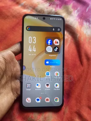 Infinix Hot 50 Pro 256 GB Blue