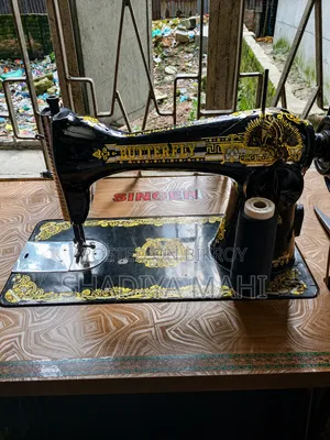 Sewing Machine