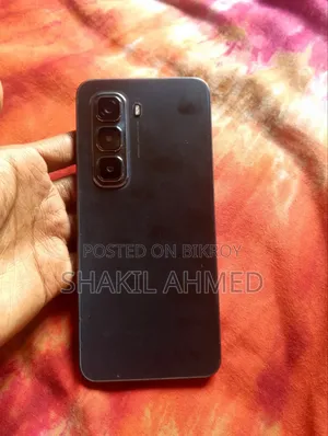 Infinix Hot 50 Pro 256 GB Blue