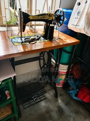 Sewing Machine
