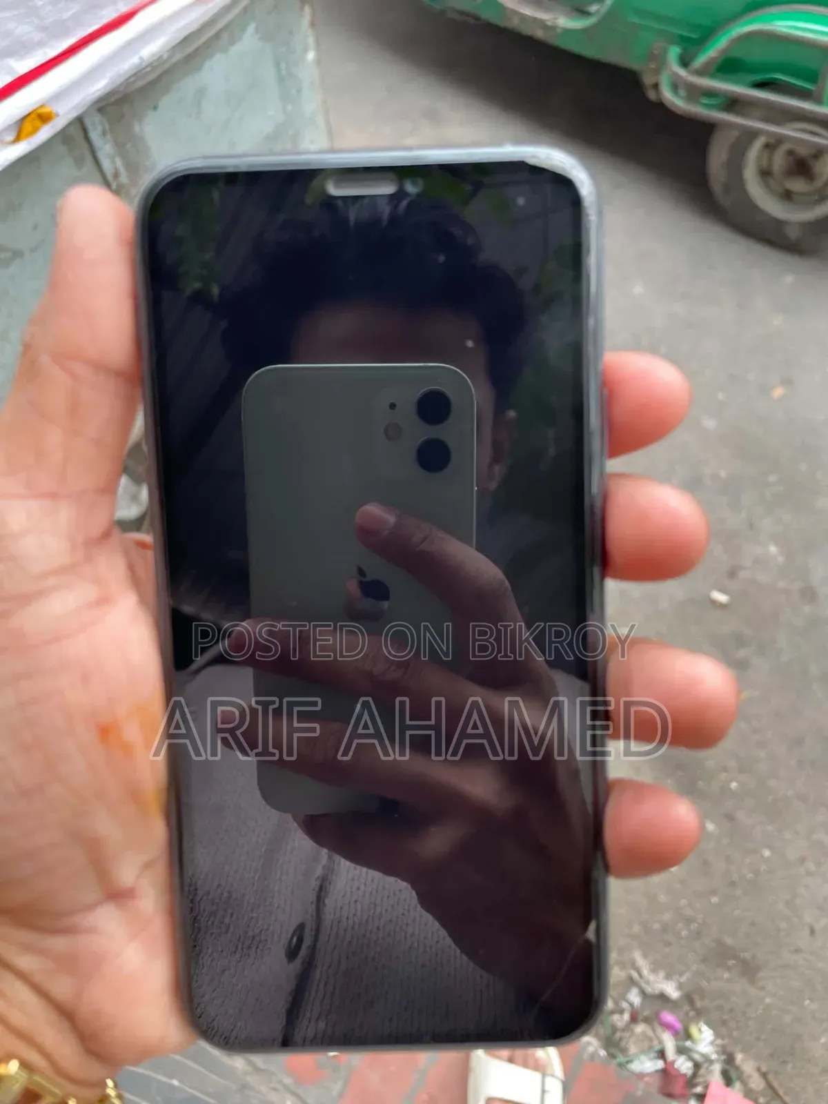 Apple iPhone 11 Pro Max 256 GB Black