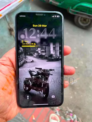 Apple iPhone 11 Pro Max 256 GB Black