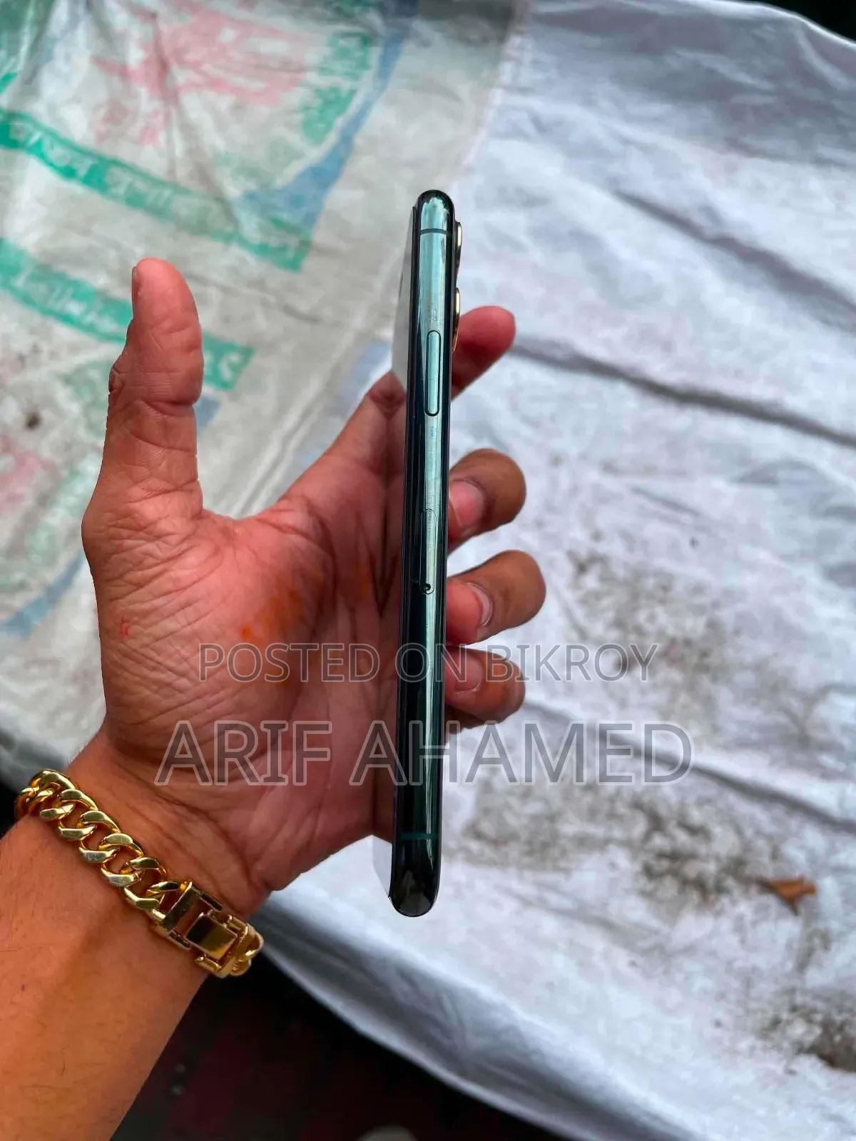 Apple iPhone 11 Pro Max 256 GB Black