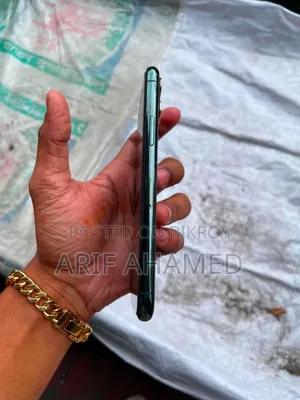 Apple iPhone 11 Pro Max 256 GB Black