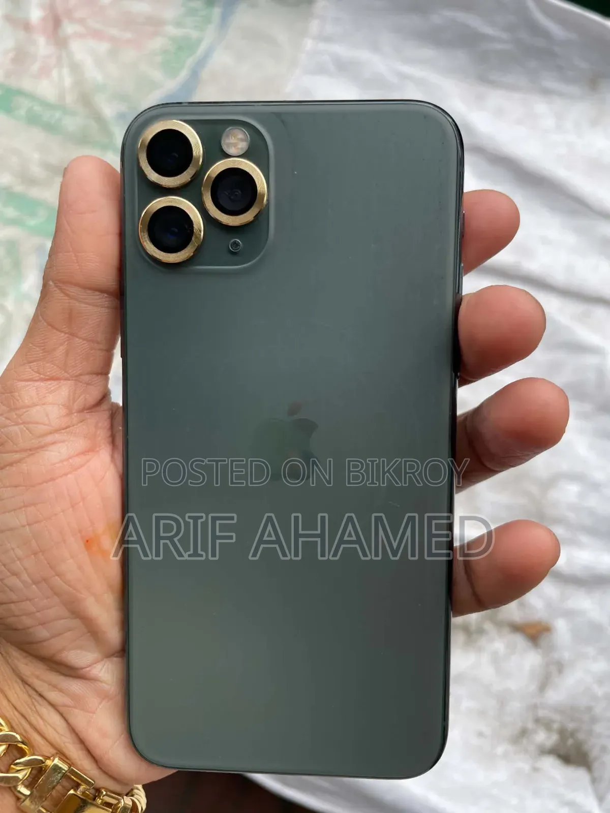 Apple iPhone 11 Pro Max 256 GB Black