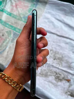 Apple iPhone 11 Pro Max 256 GB Black
