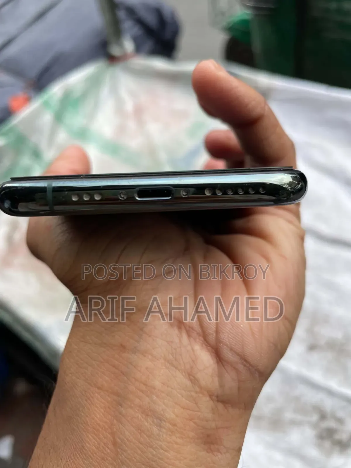 Apple iPhone 11 Pro Max 256 GB Black
