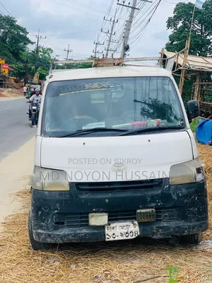 Toyota TownAce 2010 White