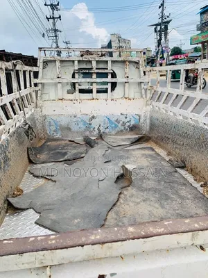 Toyota TownAce 2008 White