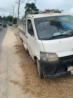 Toyota TownAce 2008 White