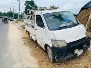 Toyota TownAce 2008 White