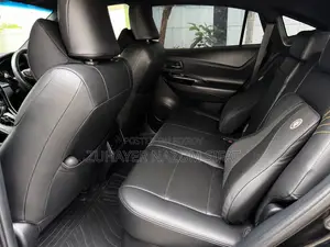 Toyota Harrier Hybrid Premium 2018 Black