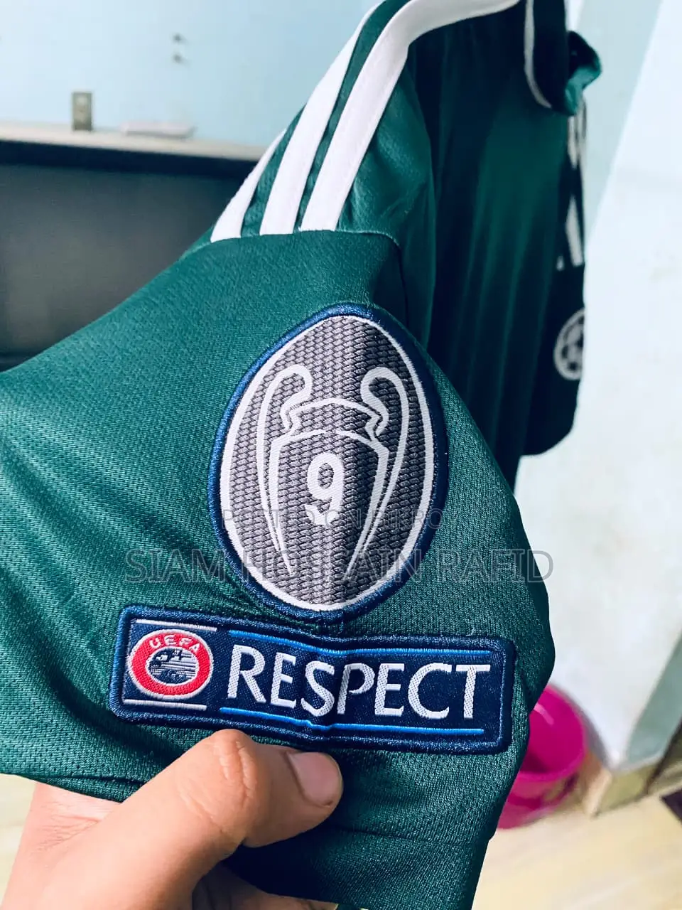 Real Madrid Retro