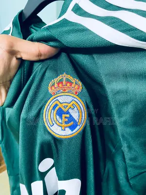 Real Madrid Retro