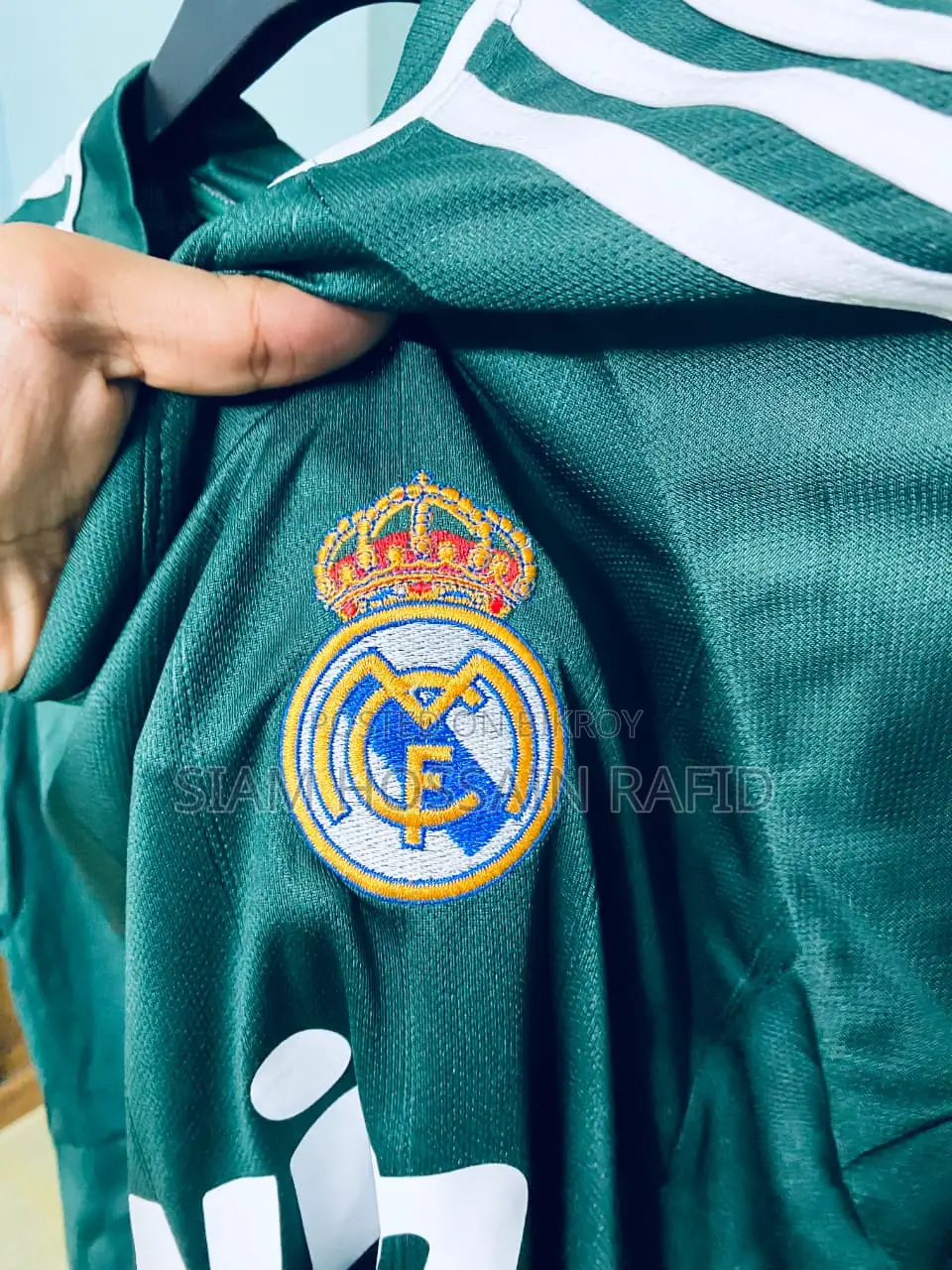 Real Madrid Retro