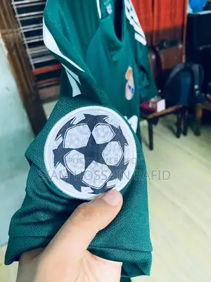 Real Madrid Retro