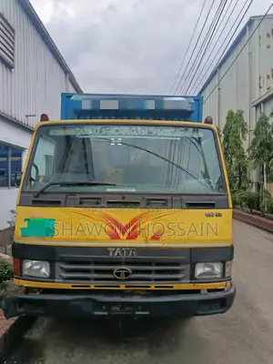 Tata-407 (Covered Van)