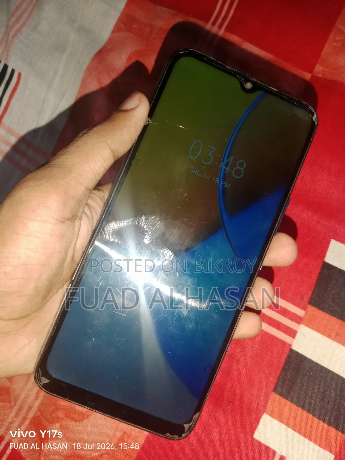 Tecno Pop 5P 32 GB Blue