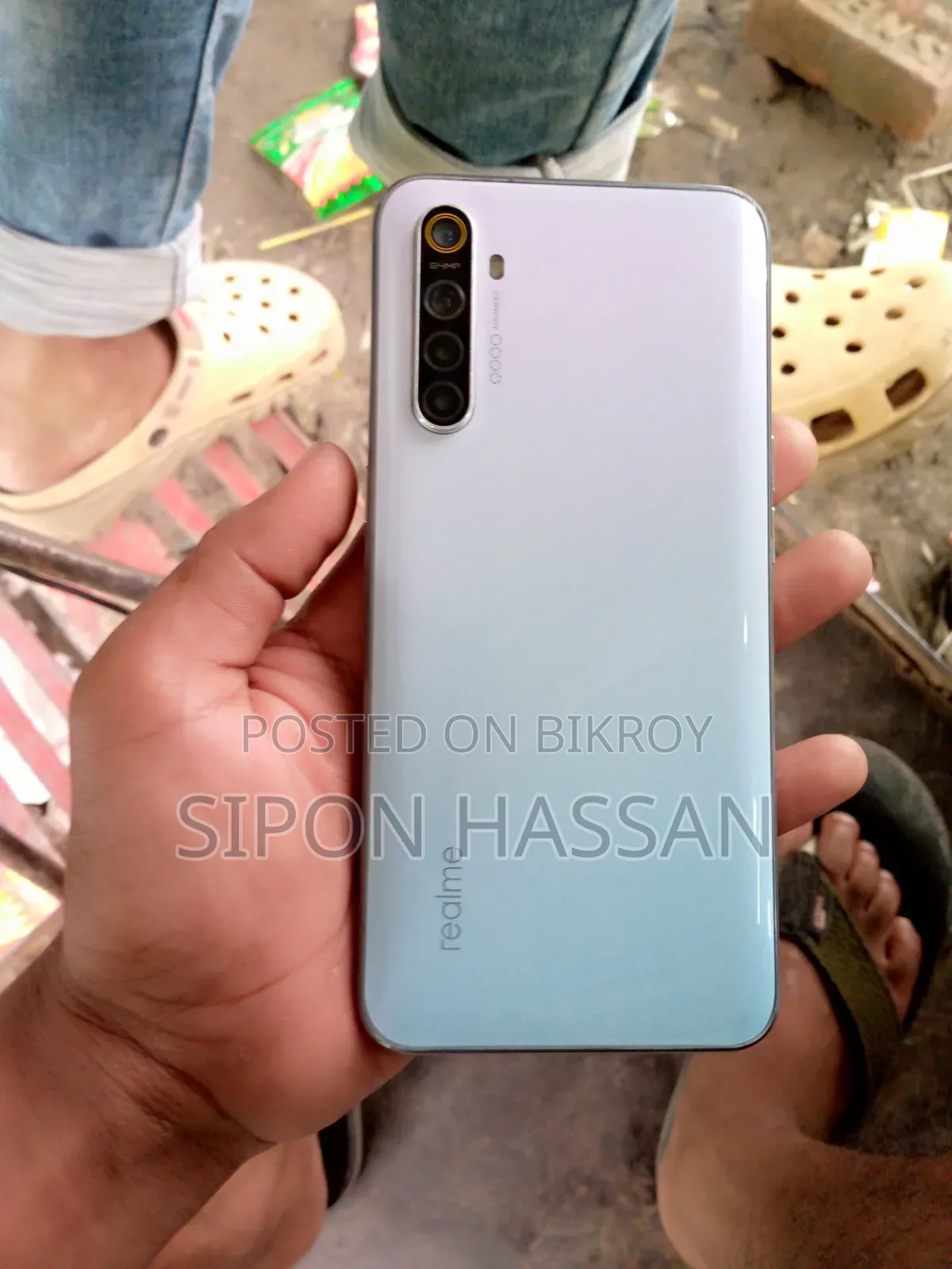 Realme XT 64 GB White