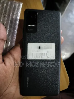 Xiaomi Civi 1S 128 GB Black