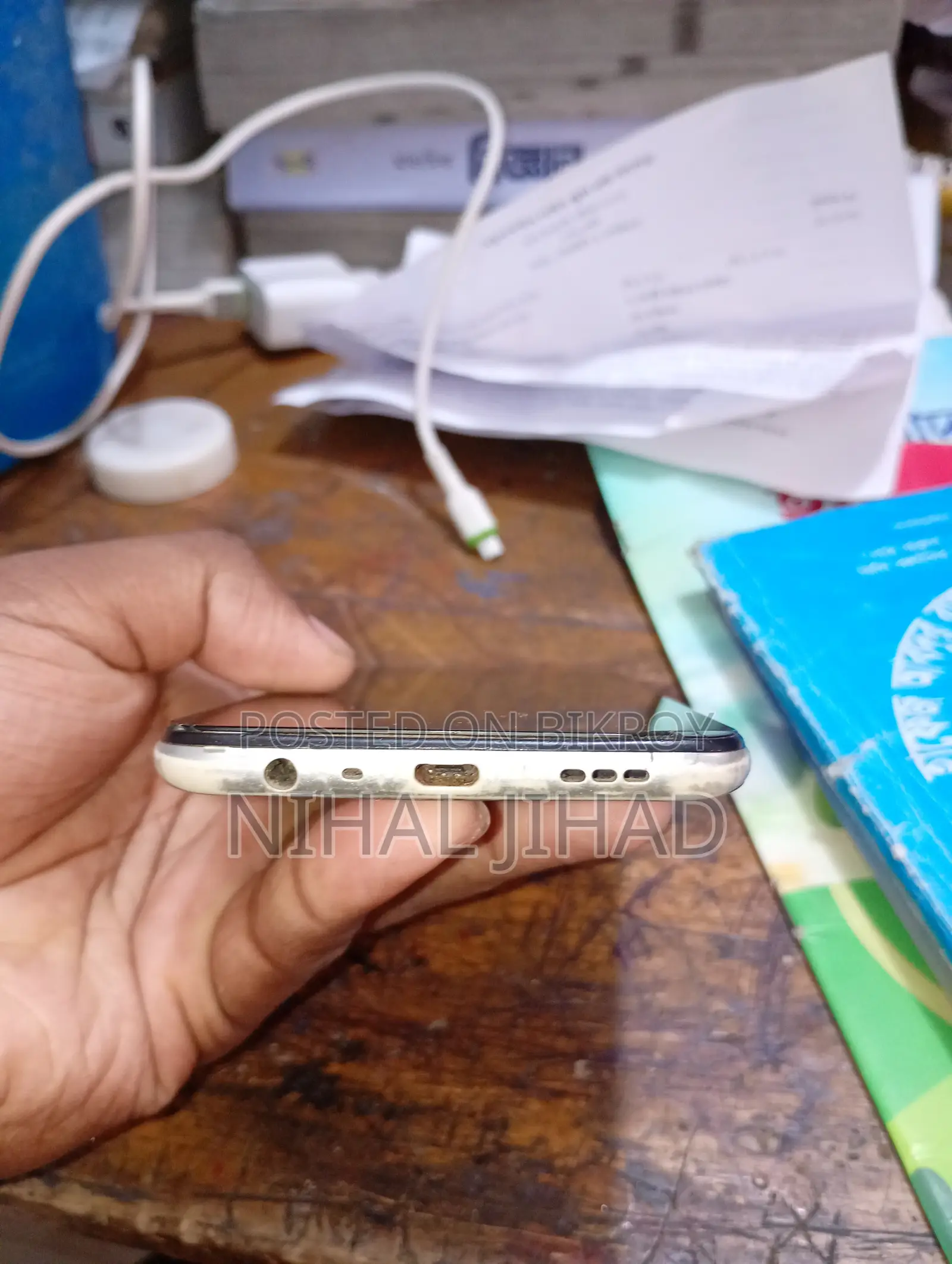 Oppo A15 64 GB White