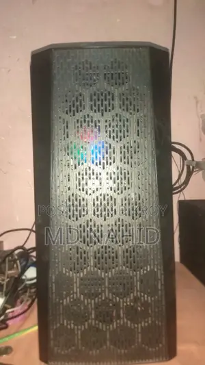 Desktop Computer Gigabyte GB-BXi5H-5200-BN 8GB Intel Core I5 SSD 500GB