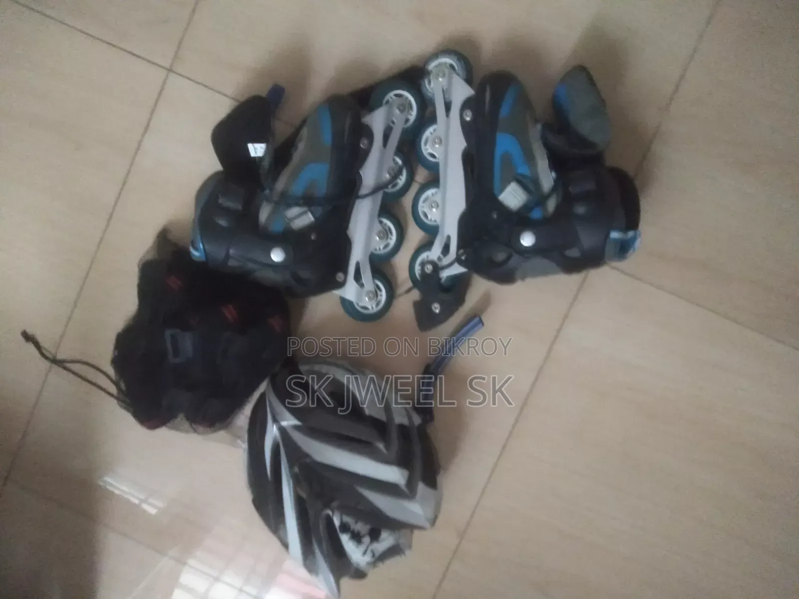 Shoes Boy