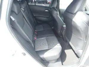 Toyota Corolla Cross 2023 Pearl