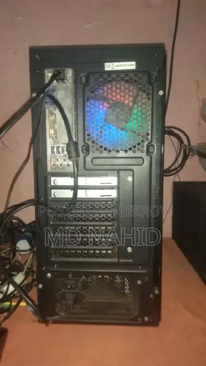 Desktop Computer Gigabyte GB-BXi5H-5200-BN 8GB Intel Core I5 SSD 500GB
