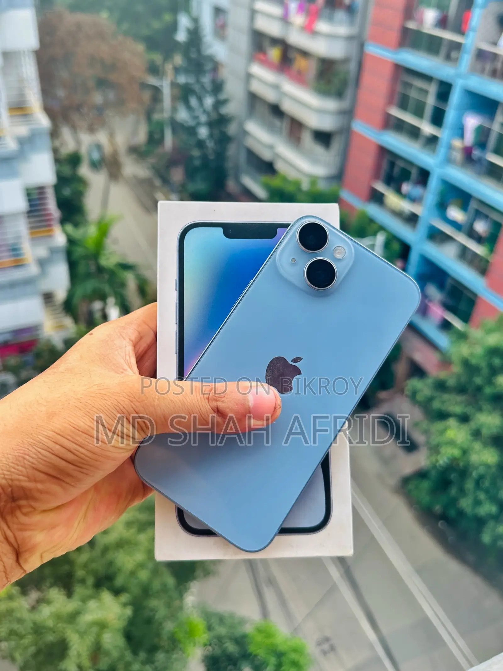 Apple iPhone 14 128 GB Blue