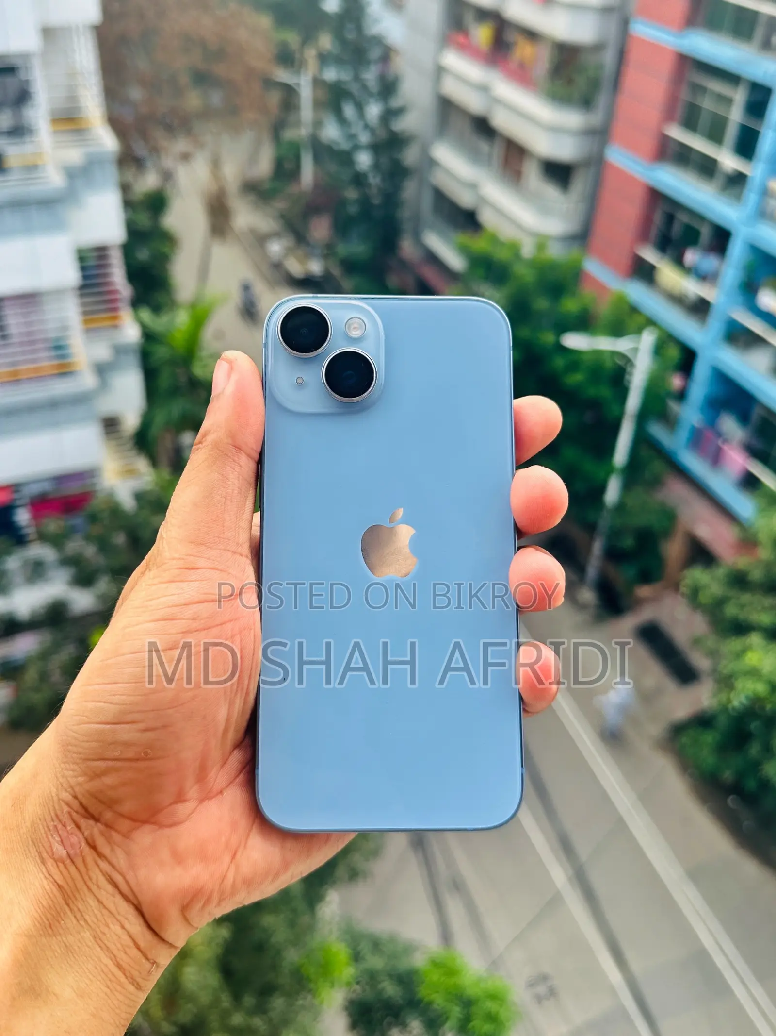 Apple iPhone 14 128 GB Blue