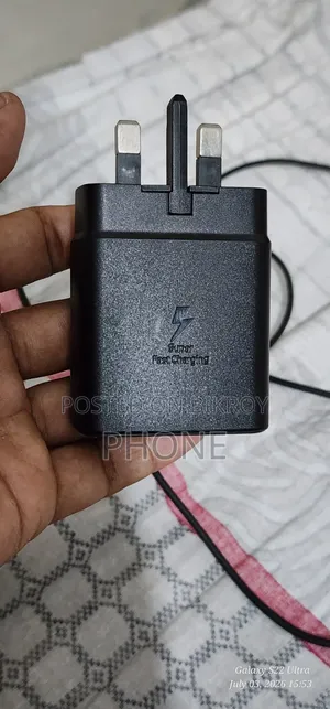 Samsung S22 Ultra এর 45W Charger