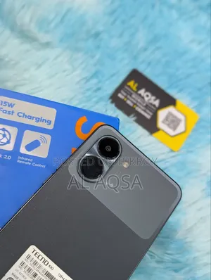 Tecno Spark Go 3 128 GB Black