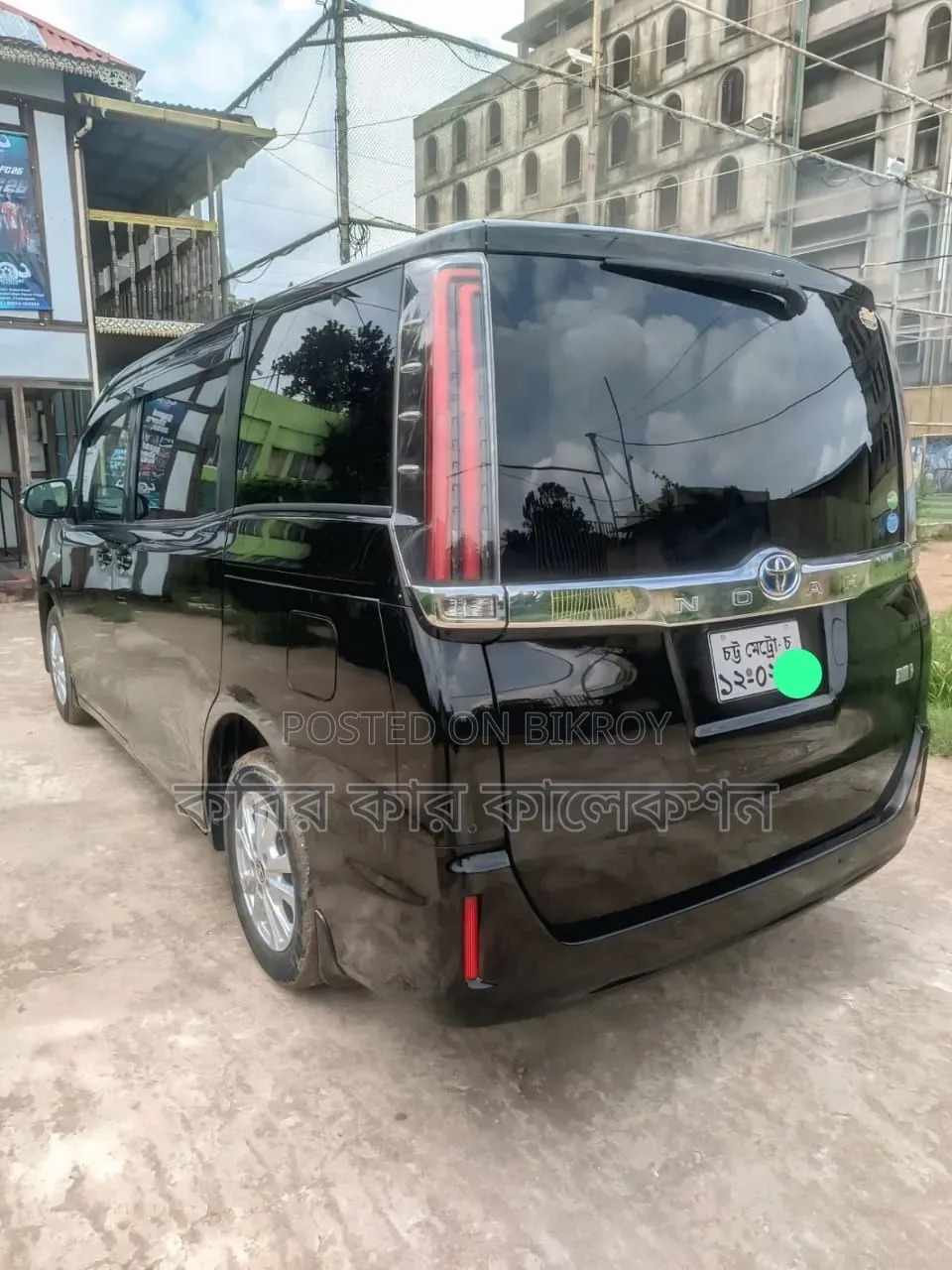 Toyota Noah 2019 Black