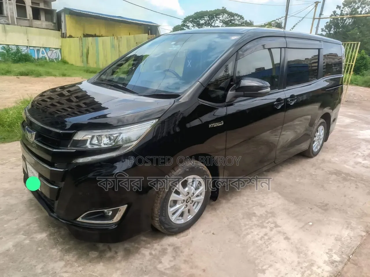 Toyota Noah 2019 Black