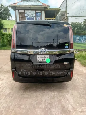 Toyota Noah 2019 Black