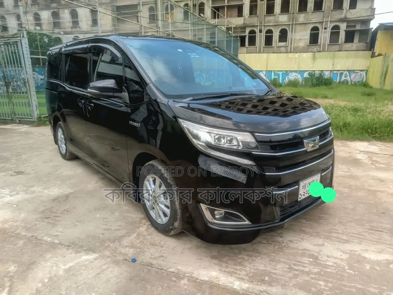 Toyota Noah 2019 Black