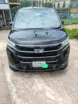 Toyota Noah 2019 Black
